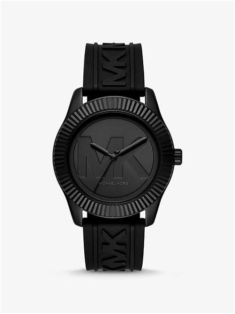 michael kors maddye watch|Oversized Maddye Black.